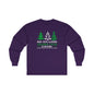 Tree Tops Glisten Children Listen to Nothing Long Sleeve Tee