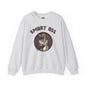 Smart Ass Crewneck Sweatshirt The Devil's Pickle
