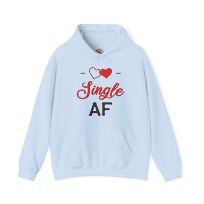 Single AF Hooded Sweatshirt The Devil's Pickle