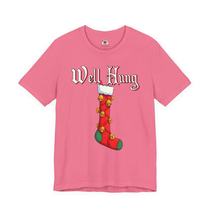Well Hung T-Shirt The Devil's Pickle