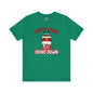 Santa Loves Going Down T-Shirt The Devil's Pickle