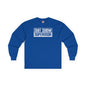 Shit Show Supervisor Long Sleeve Tee The Devil's Pickle
