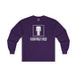 Guess What I Need Long Sleeve Tee The Devil's Pickle