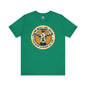 Building Muscle Since Day One T-Shirt The Devil's Pickle