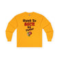 Want To Suck My Pickle Long Sleeve Tee The Devil's Pickle