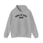 Woke Up Sexy Again Hooded Sweatshirt The Devil's Pickle