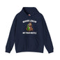 Beaver Liquor Hooded Sweatshirt The Devil's Pickle