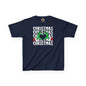 Christmas Heart Kids Tee The Devil's Pickle