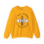 A Meal Without Wine Is Called Breakfast Crewneck Sweatshirt The Devil's Pickle