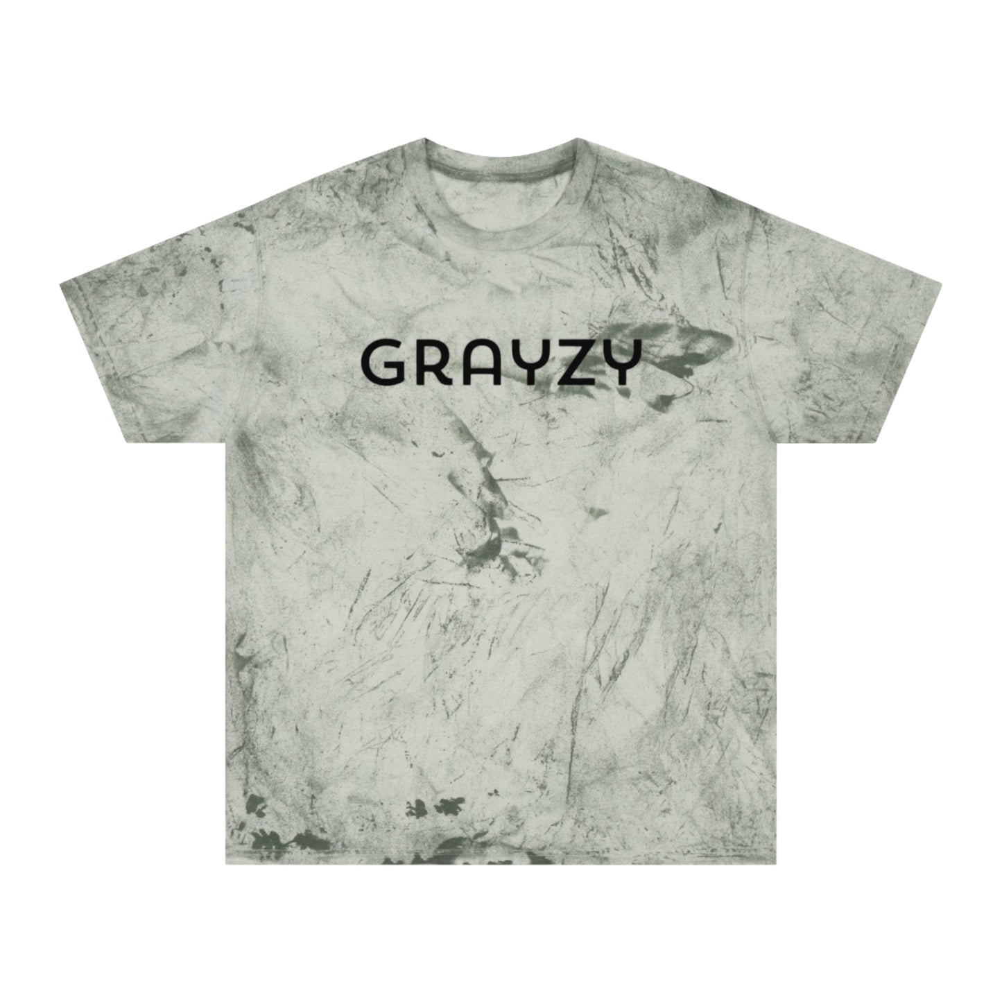 Unisex Color Blast T-Shirt Grayceful LLC