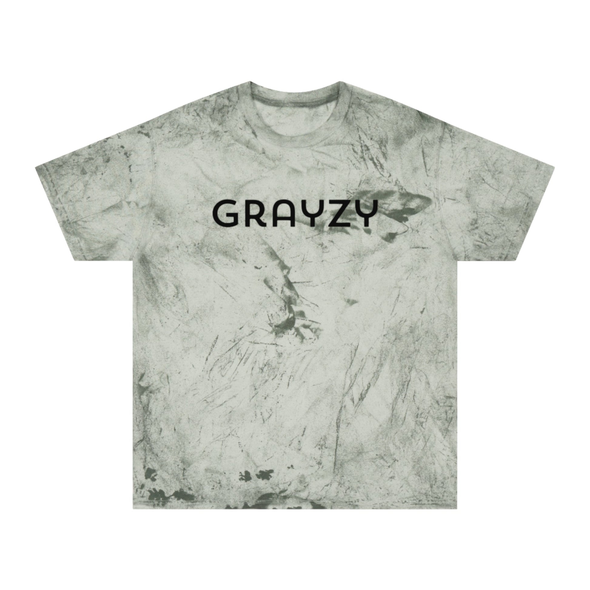 Unisex Color Blast T-Shirt Grayceful LLC