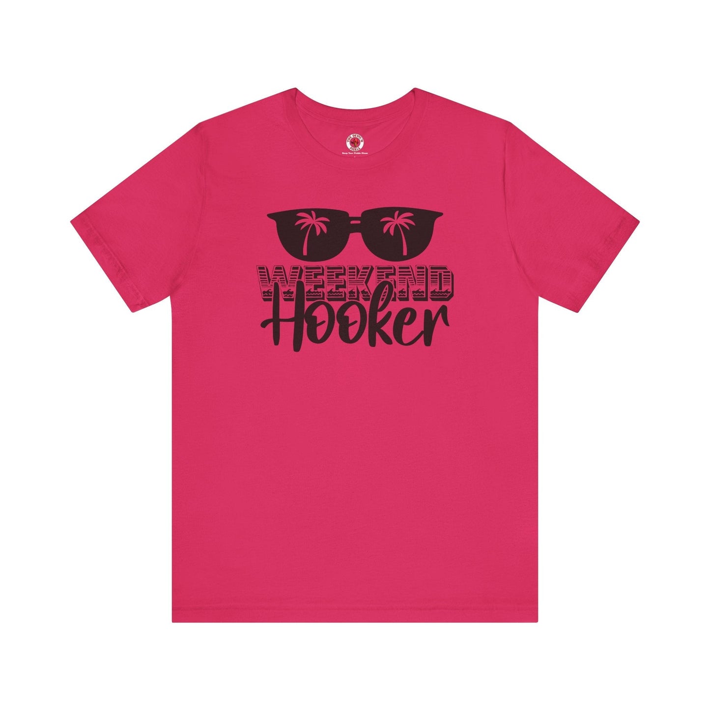 Weekend Hooker T-Shirt The Devil's Pickle