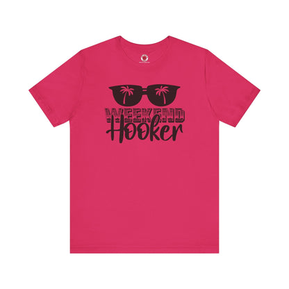 Weekend Hooker T-Shirt The Devil's Pickle