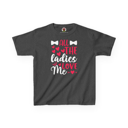All The Ladies Love Me Kids Tee The Devil's Pickle