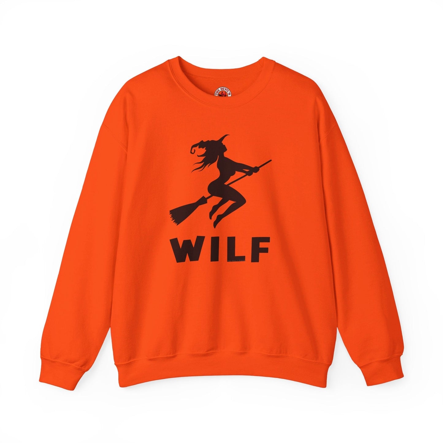 WILF Crewneck Sweatshirt The Devil's Pickle