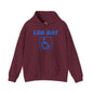 Leg Day Handicap Hooded Sweatshirt The Devil's Pickle
