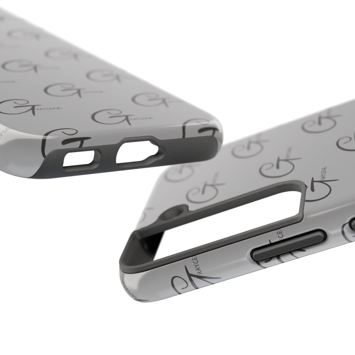 Tough Phone Cases Grayceful signature Grayceful LLC