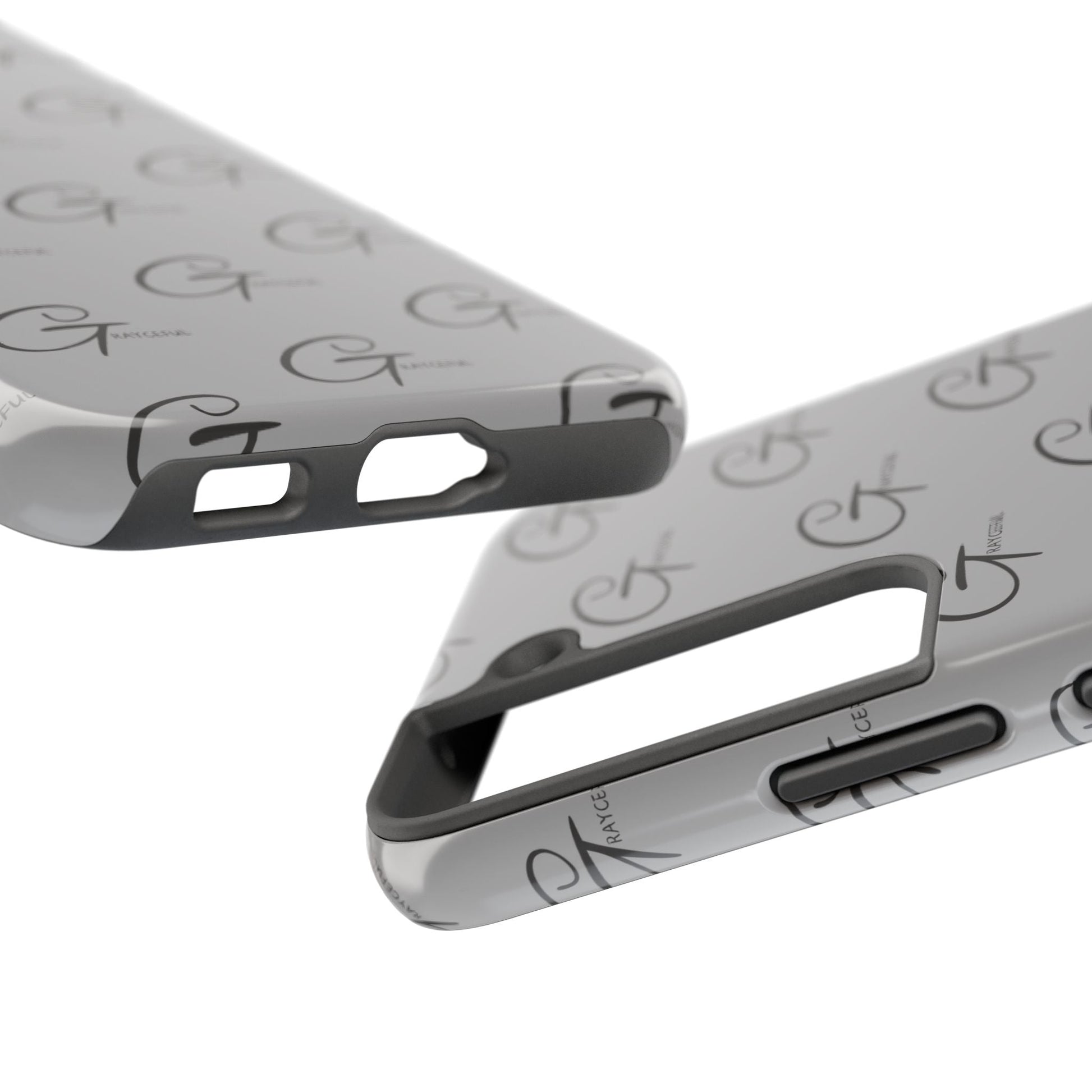 Tough Phone Cases Grayceful signature Grayceful LLC