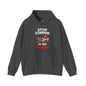 Stop Staring at My Cock Hooded Sweatshirt The Devil's Pickle