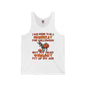 Democrat for Halloween Tank Top The Devil's Pickle