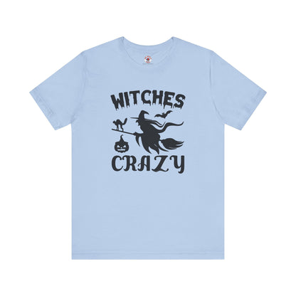 Witches Crazy T-Shirt The Devil's Pickle