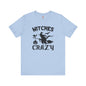 Witches Crazy T-Shirt The Devil's Pickle