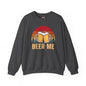 Beer Me Crewneck Sweatshirt The Devil's Pickle