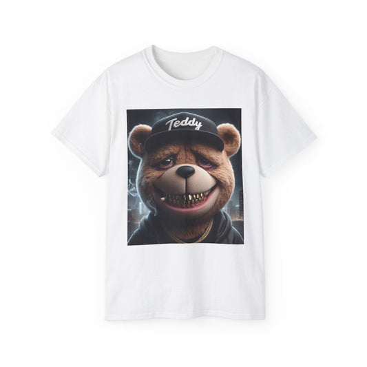 Teddy Graphic Tee OyeraCharisma