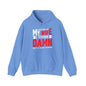 Looking At My Wife I Think Damn Hooded Sweatshirt The Devil's Pickle