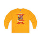 I Like My Racks Big My Butt Rubbed and My Pork Pulled Long Sleeve Tee The Devil's Pickle