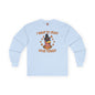 I Want To Stuff Your Turkey Long Sleeve Tee The Devil's Pickle
