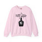 Pussy Liquor Crewneck Sweatshirt The Devil's Pickle