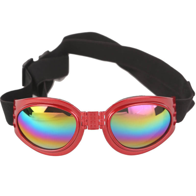 Stylish Durable Foldable Pet Sunglasses - For Dogs And Cats Pet Accessories NovaCart