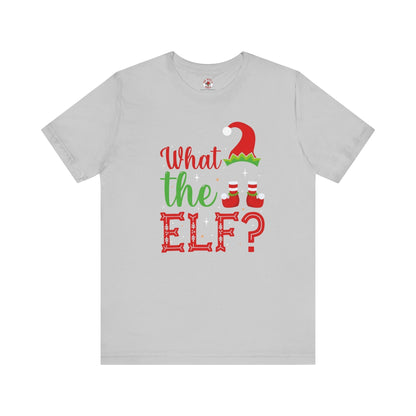 What The Elf T-Shirt The Devil's Pickle