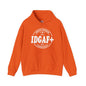 Proud Member of The IDGAF+ Community Hooded Sweatshirt The Devil's Pickle