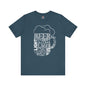 Beer Mug Of Words T-Shirt The Devil's Pickle