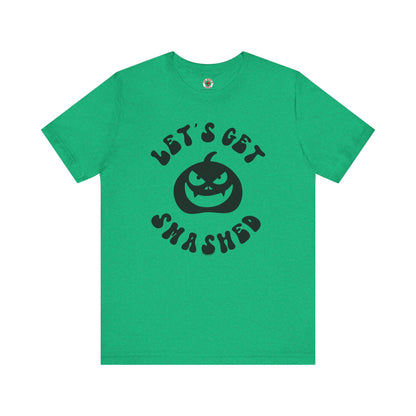 Let's Get Smashed T-Shirt The Devil's Pickle