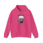 Worry Less and Drink Beer Hooded Sweatshirt The Devil's Pickle