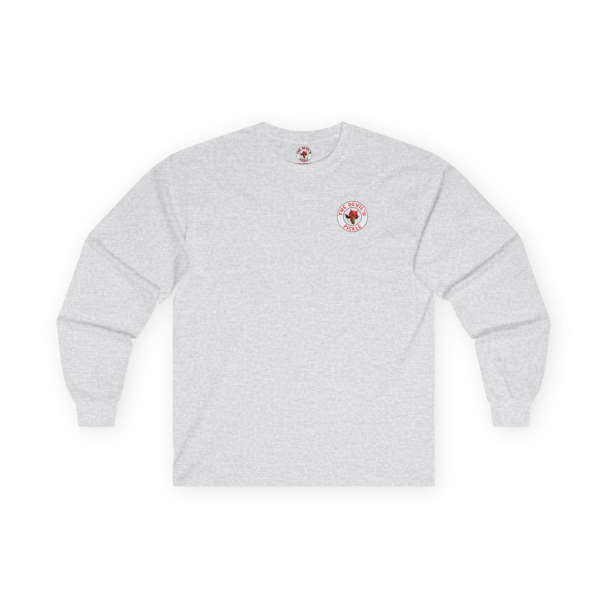 Sex? Yes, Please Long Sleeve Tee The Devil's Pickle