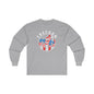 Freedom 1776 Long Sleeve Tee The Devil's Pickle
