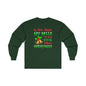 If You Jingle My Bells Long Sleeve Tee