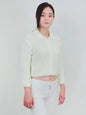 Button Down Vintage Crop Sweater Cardigan w/Collar Shop Style & More | Fresh Looks, Everyday Deals & Free Shipping
