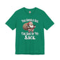 You Should See The Size Of My Sack T-Shirt The Devil's Pickle