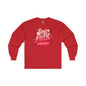 Say Fuck No Long Sleeve Tee The Devil's Pickle