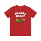 Pickle Ride T-Shirt The Devil's Pickle