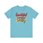Beautiful Capable Worthy T-Shirt The Devil's Pickle
