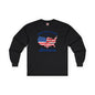 Made With Pride In America Long Sleeve Tee The Devil's Pickle