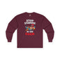 Stop Staring at My Cock Long Sleeve Tee The Devil's Pickle
