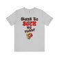 Want To Suck My Pickle T-Shirt The Devil's Pickle