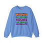 Witches By Nature Bitches By Choice Crewneck Sweatshirt The Devil's Pickle
